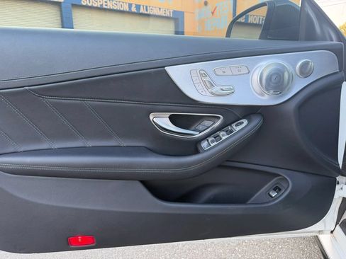 Used 2017 Mercedes-Benz C 63 AMG Cabriolet image 10