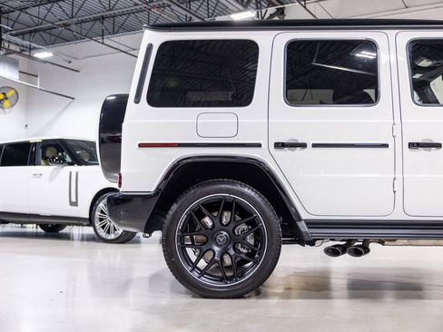 Used 2026 Mercedes-Benz G 63 AMG 4MATIC image 24