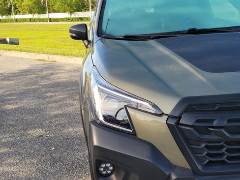 Used 2024 Subaru Forester Wilderness image 6