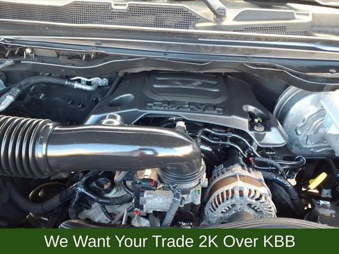 Used 2019 RAM 1500 Rebel w/ Rebel Level 2 Equipment Group image 28