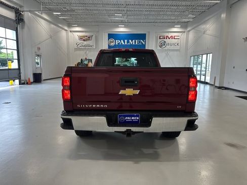 Used 2014 Chevrolet Silverado 1500 LT w/ All Star Edition AWD/4WD image 6