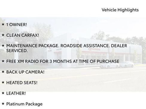 Used 2023 Toyota Sienna Platinum AWD/4WD image 6