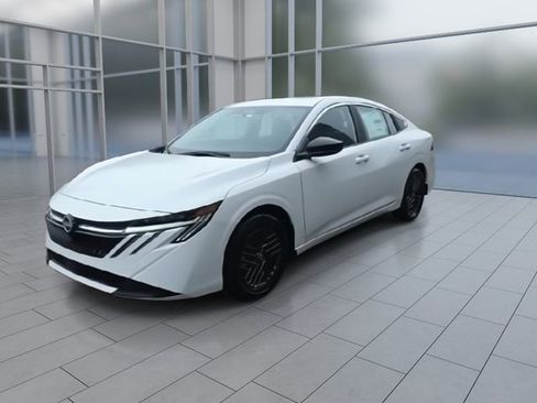 New 2026 Nissan Sentra SV w/ SV Convenience Package FWD image 4