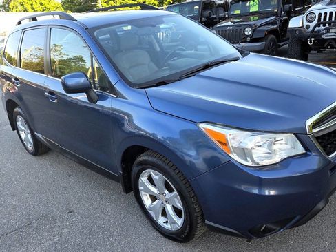 Used 2014 Subaru Forester 2.5i Limited AWD/4WD image 19