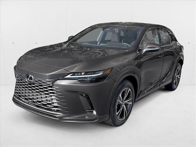 New 2026 Lexus RX 350 F Sport AWD/4WD image 1