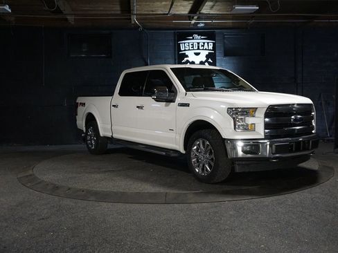 Used 2017 Ford F150 Lariat image 8