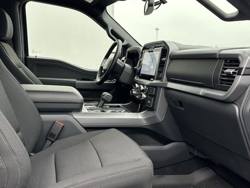 New 2025 Ford F150 XLT w/ Equipment Group 302A MID image 20