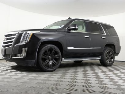 Used 2016 Cadillac Escalade Luxury