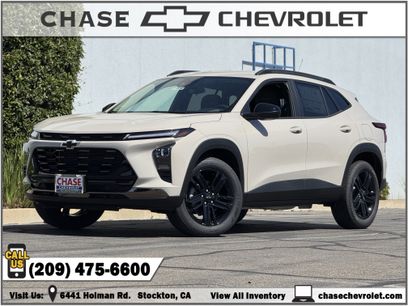 New 2026 Chevrolet Trax ACTIV