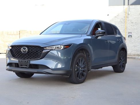 Used 2025 MAZDA CX-5 Carbon Edition AWD/4WD image 2