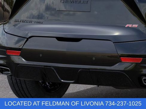 New 2026 Chevrolet Blazer RS w/ Driver Confidence II Package image 14