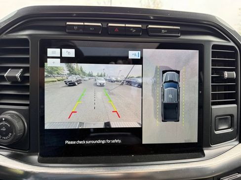 Used 2021 Ford F150 Lariat w/ Equipment Group 502A High AWD/4WD image 14