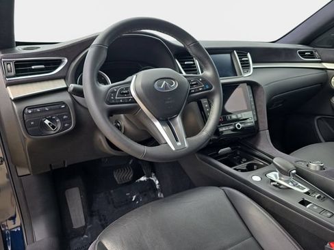 Used 2021 INFINITI QX50 Autograph AWD/4WD image 19