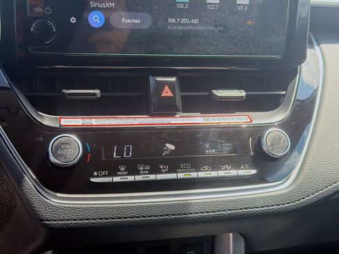 Used 2024 Toyota Corolla Cross LE FWD image 13