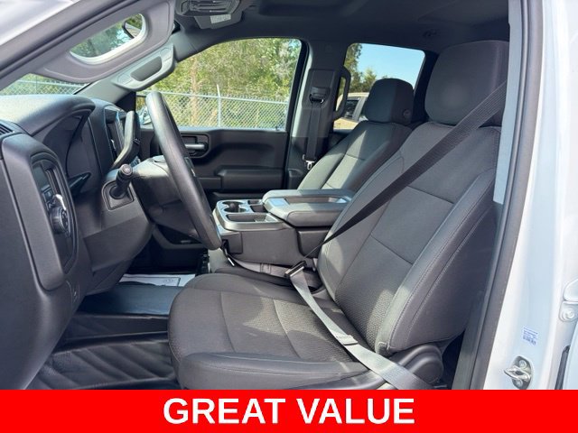 Used 2024 Chevrolet Silverado 1500 W/T w/ WT Value Package RWD image 14