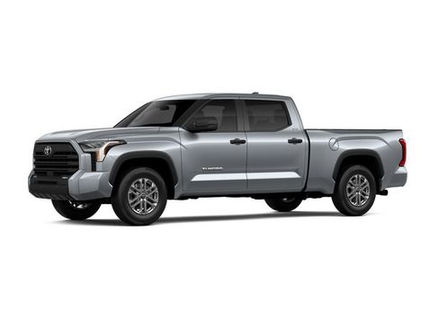 New 2026 Toyota Tundra SR5 AWD/4WD image 2