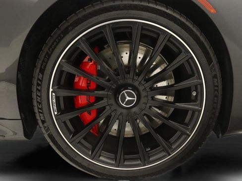 New 2025 Mercedes-Benz S 63 AMG S image 10