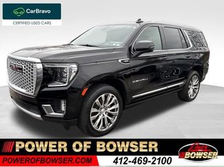 Used 2021 GMC Yukon Denali w/ Denali Premium Package 360° Tour