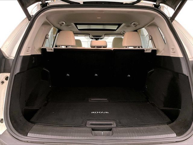 Used 2022 Nissan Rogue SL FWD image 35