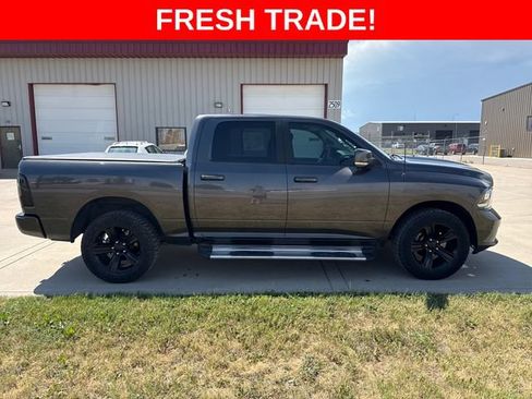 Used 2018 RAM 1500 Sport w/ Convenience Group AWD/4WD image 6