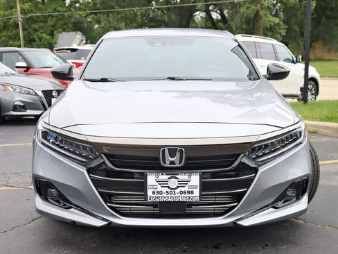 Used 2022 Honda Accord Sport image 9