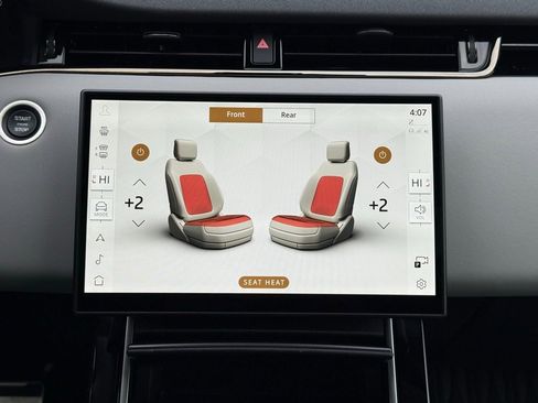 Certified 2026 Land Rover Range Rover Evoque Dynamic SE image 27