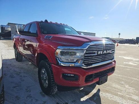 Used 2022 RAM 3500 Laramie image 2