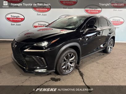 Used 2020 Lexus NX 300 F Sport