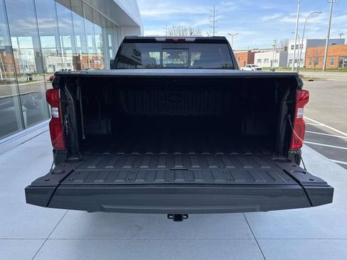 Used 2025 Chevrolet Silverado 1500 High Country w/ High Country Premium Package AWD/4WD image 57