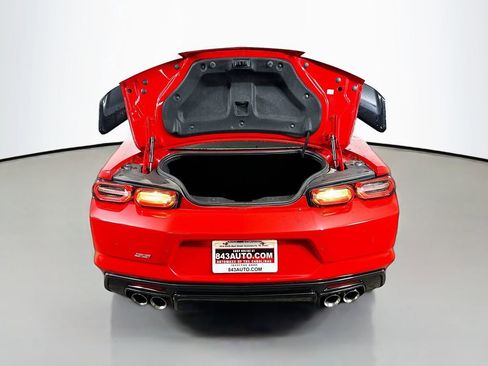 Used 2021 Chevrolet Camaro SS image 34