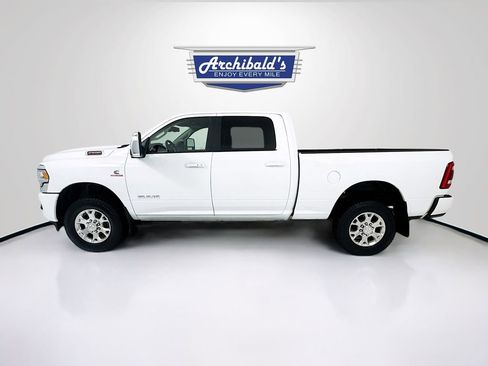 Used 2023 RAM 2500 Laramie AWD/4WD image 4
