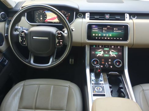 Used 2022 Land Rover Range Rover Sport HSE Dynamic AWD/4WD image 51