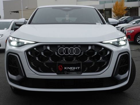 New 2025 Audi Q5 Prestige image 4