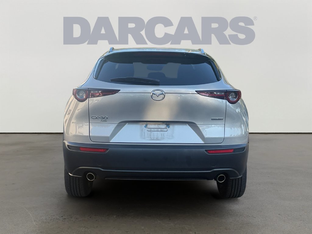 Used 2024 MAZDA CX-30 AWD 2.5 S w/ Select Sport Pkg image 6