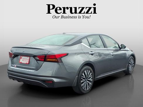 Certified 2023 Nissan Altima 2.5 SV FWD image 3