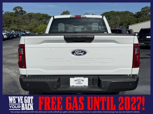 New 2026 Ford F150 XL AWD/4WD image 6