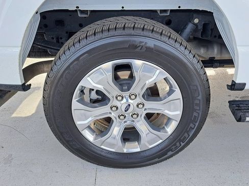 Certified 2023 Ford F150 Platinum w/ Equipment Group 701A High image 42