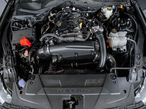 Certified 2024 Ford Mustang Premium image 21