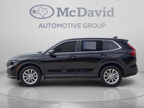 Certified 2025 Honda CR-V EX image 2