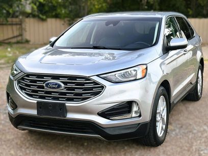 Used 2021 Ford Edge SEL