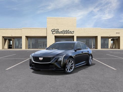New 2026 Cadillac CT5 Sport w/ Technology Package AWD/4WD image 8
