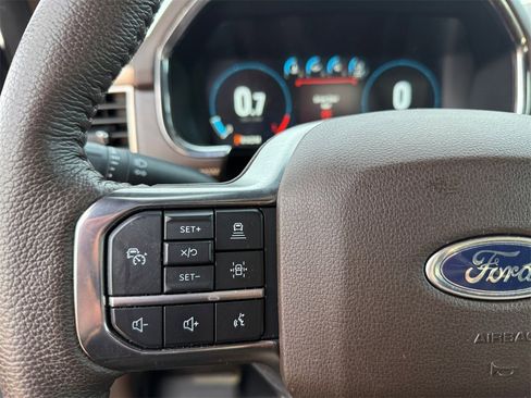 Certified 2023 Ford F150 King Ranch w/ Equipment Group 601A High image 17