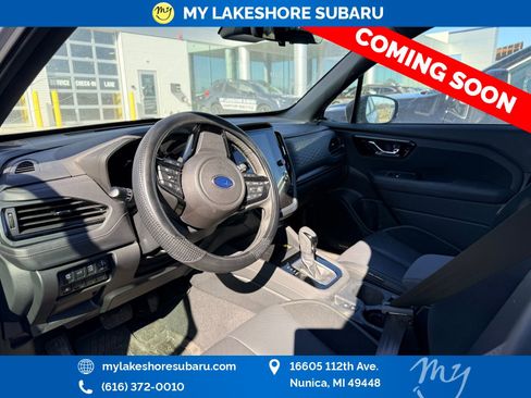 Used 2025 Subaru Forester Touring image 15