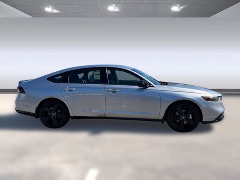 New 2026 Honda Accord Sport image 8