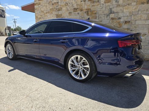 Used 2020 Audi A5 2.0T Premium Plus w/ Premium Plus AWD/4WD image 3