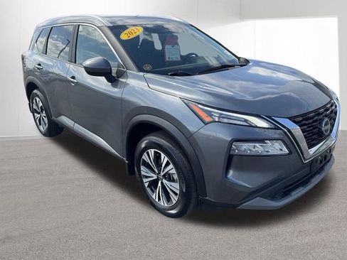 Certified 2023 Nissan Rogue SV AWD/4WD image 4