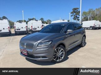 Used 2023 Lincoln Nautilus Reserve video 1