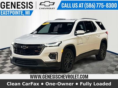 Certified 2023 Chevrolet Traverse RS w/ LPO, Floor Liner Package