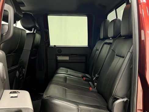 Used 2016 Ford F350 Lariat w/ Lariat Ultimate Package AWD/4WD image 35