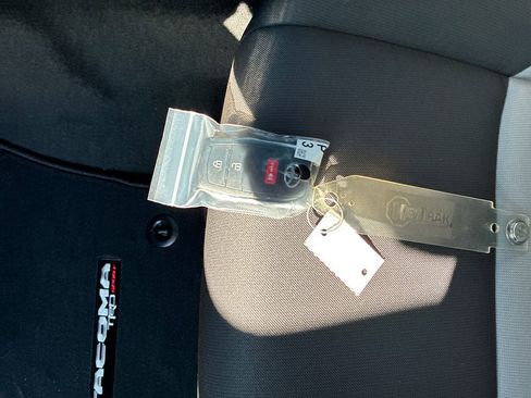 New 2026 Toyota Tacoma TRD Sport image 49